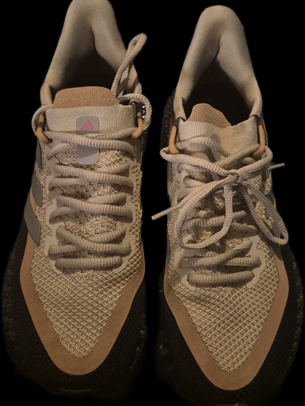 Womens Adidas 4DFWD - Picture 4 of 4